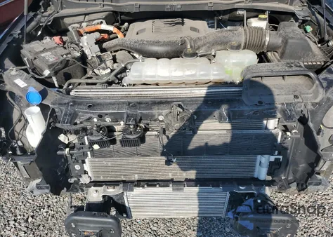 2023 Ford F150 Supercrew from USA, damaged, VIN 1FTFW1ED8PFD25450